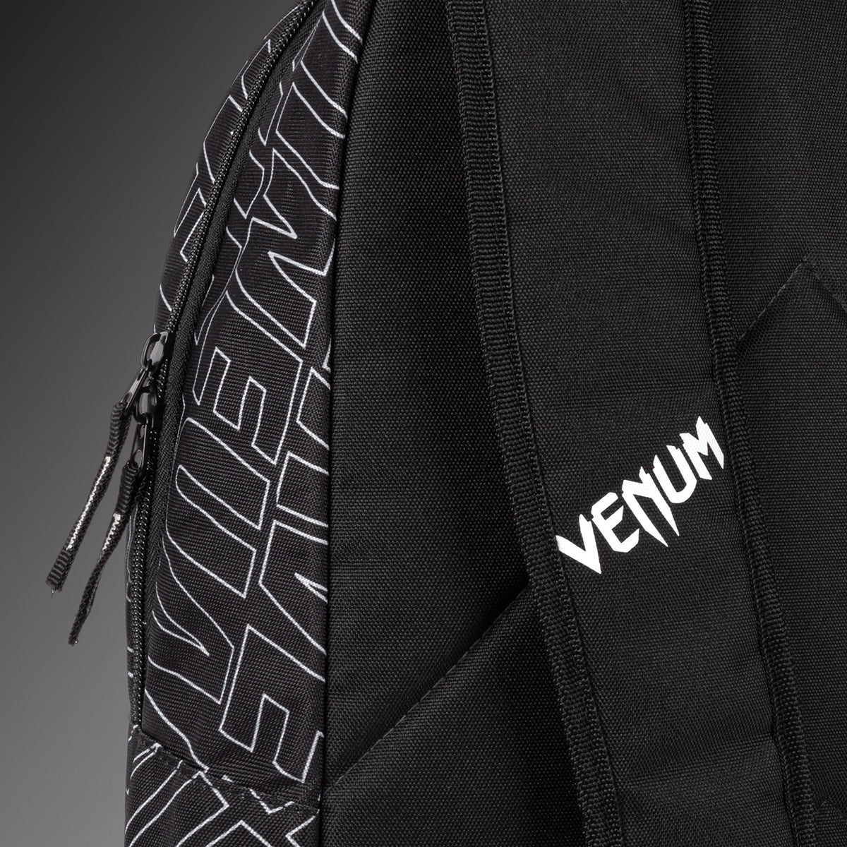 Sac à dos Venum Contender XT 3D - Noir/Blanc - product-type_Sacs de sport