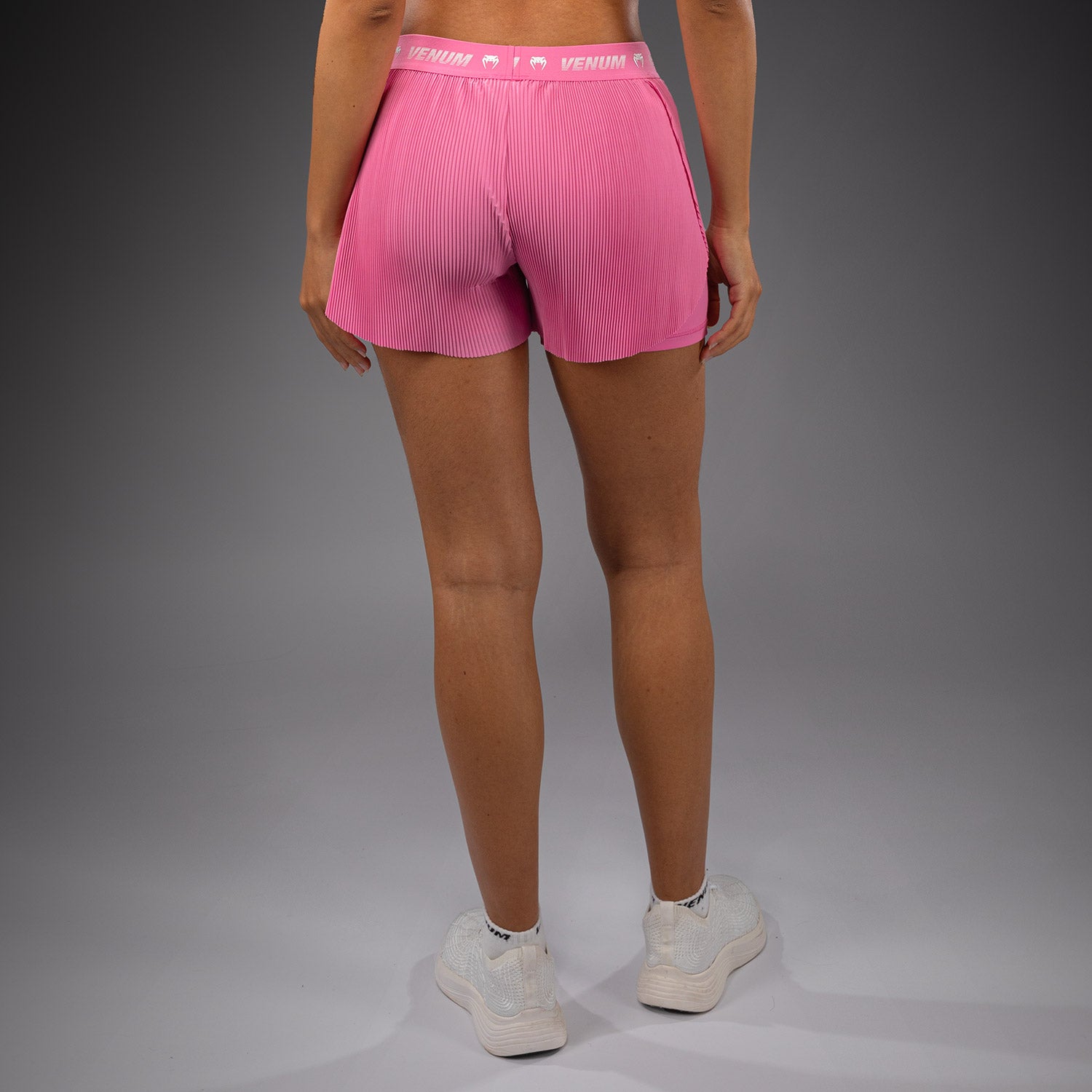 Short de Training pour Femmes Venum Flowfit - Rose Bonbon - product-type_Shorts de training