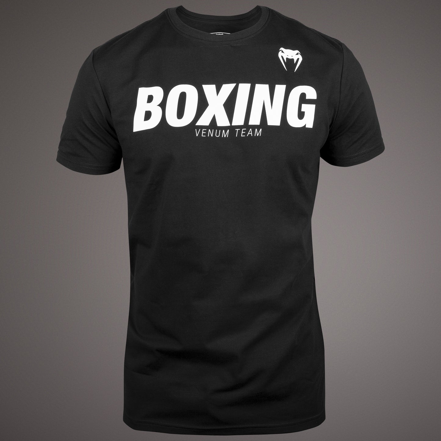T-shirt Venum Boxing VT - Noir/Blanc - product-type_T-Shirts