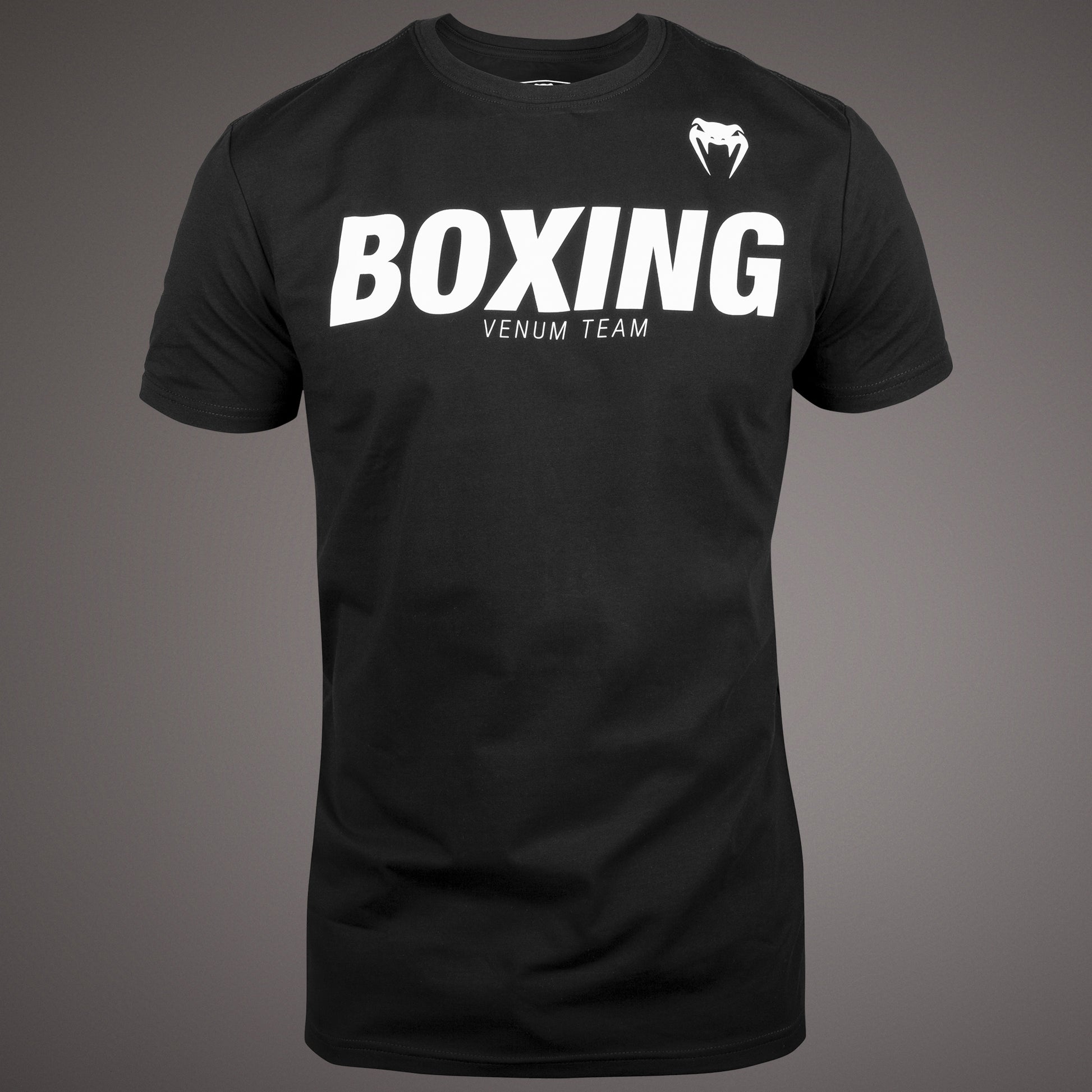 T-shirt Venum Boxing VT - Noir/Blanc - product-type_T-Shirts