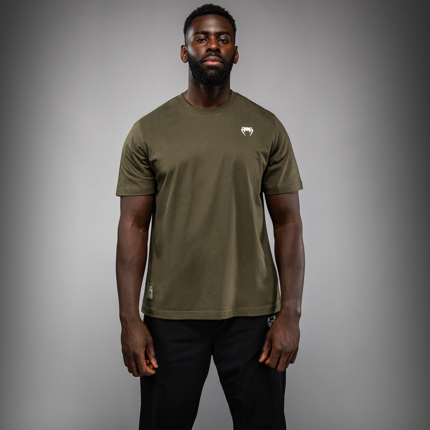 T-shirt Venum Serpenti – Kaki/Bronze/Ivoire - product-type_T-Shirts