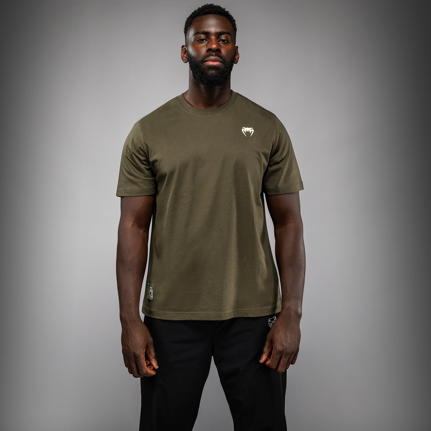 T-shirt Venum Serpenti – Kaki/Bronze/Ivoire - product-type_T-Shirts