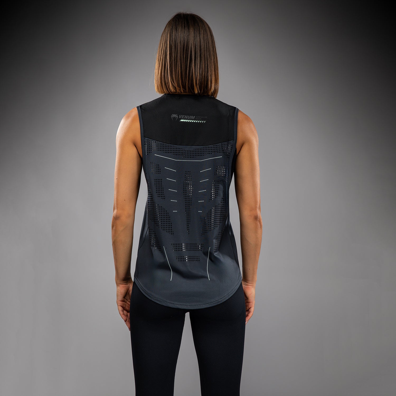 Débardeur Dry-Tech pour Femmes Venum Technical 3.0 - Gris Tempête - product-type_Débardeurs
