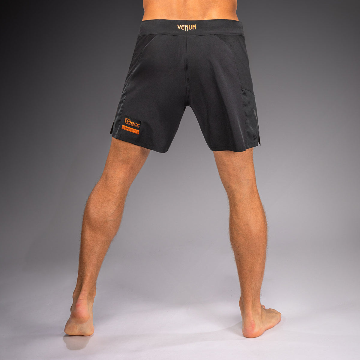 Short de Combat Venum G-Fit Revolution - Noir/Cuivre - product-type_Shorts de MMA