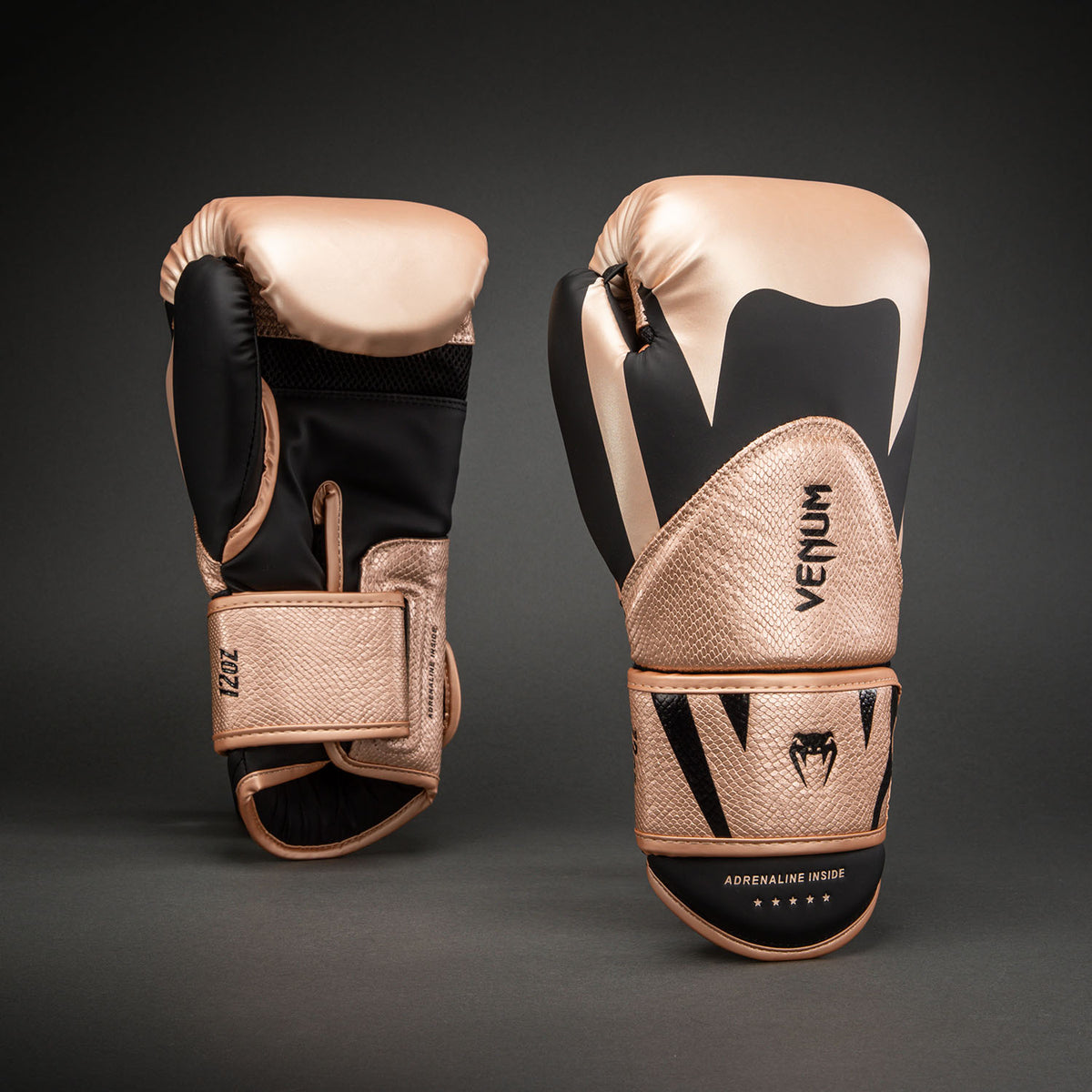 Gants de boxe Venum Challenger 4.0 Scales – Rose Nacré/Noir - product-type_Gants de boxe