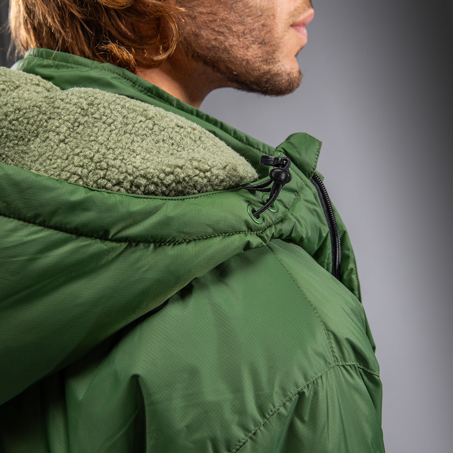 Parka Venum Urban Guard - Vert - product-type_Doudounes