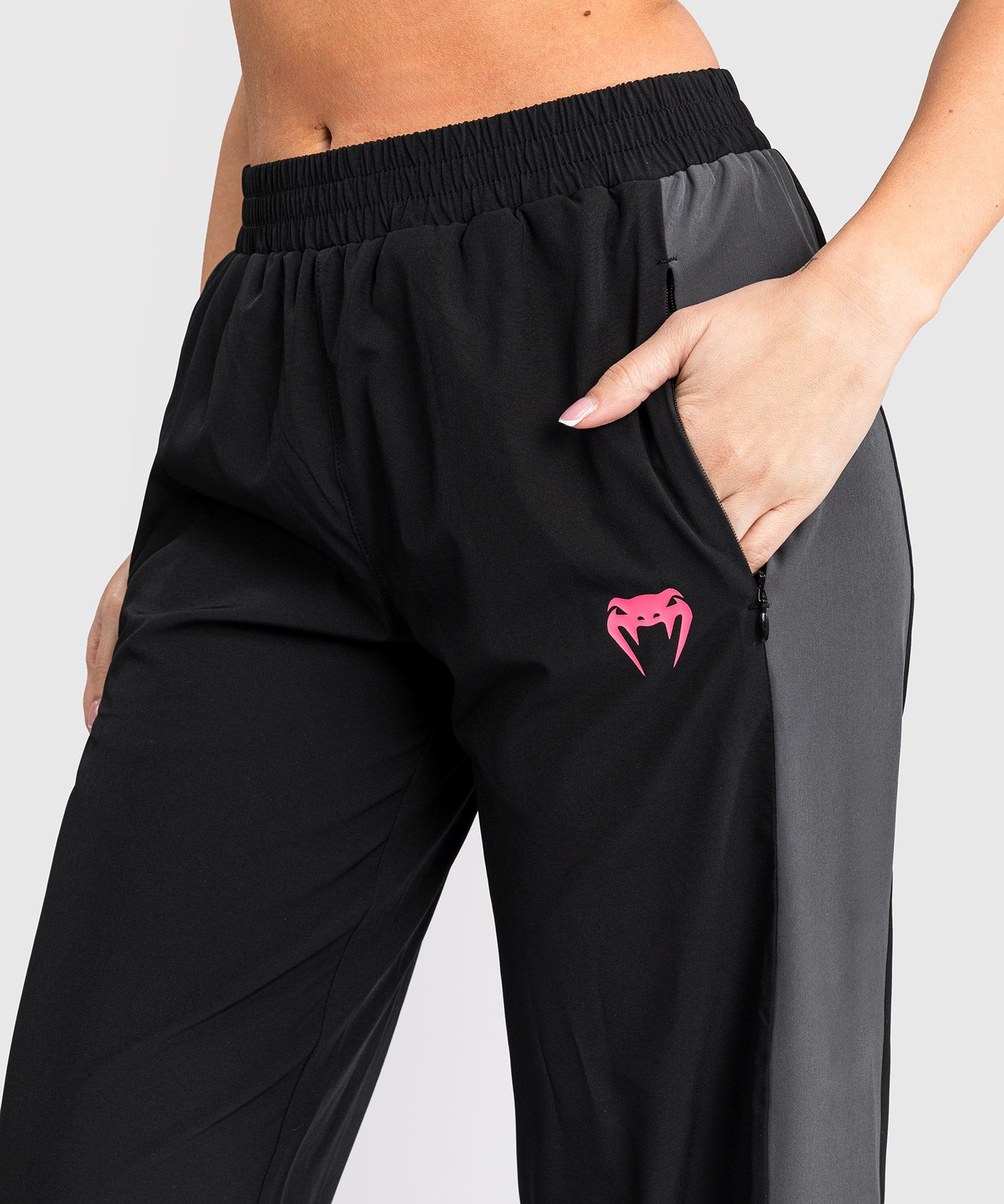 Jogging Venum Tactical XT- Noir/Gris Tempête - product-type_Pantalons de jogging