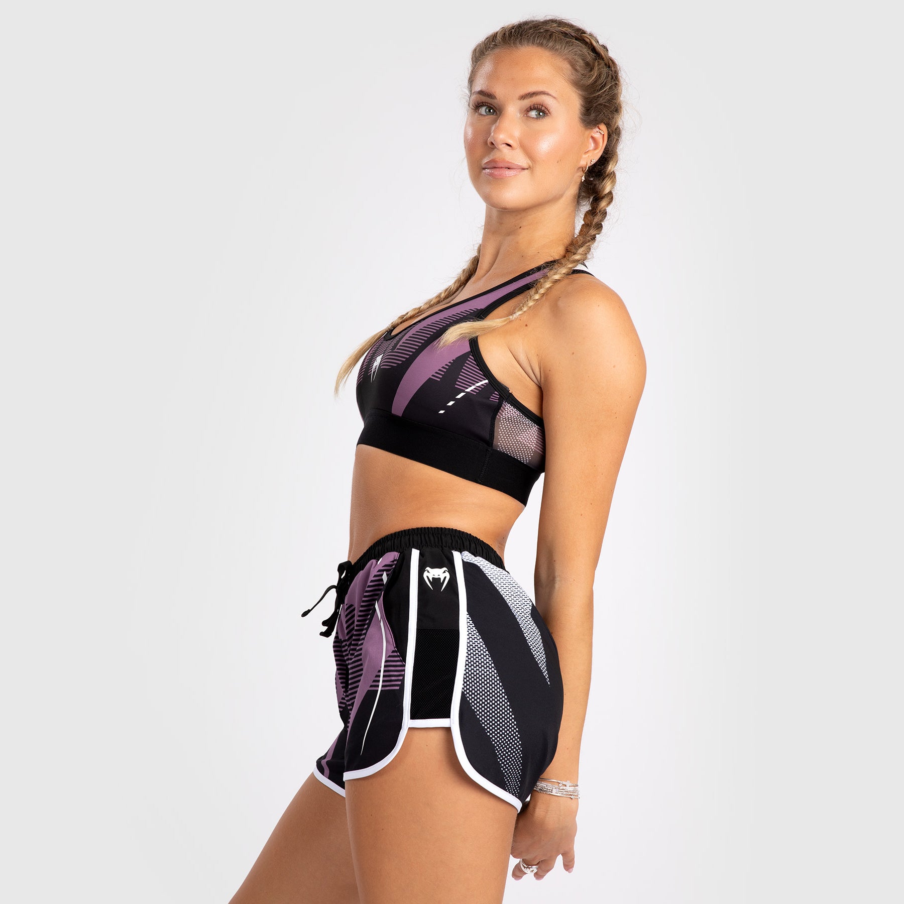 Shorts de Performance pour Femmes Venum Adrenaline - Purple - product-type_Shorts de training