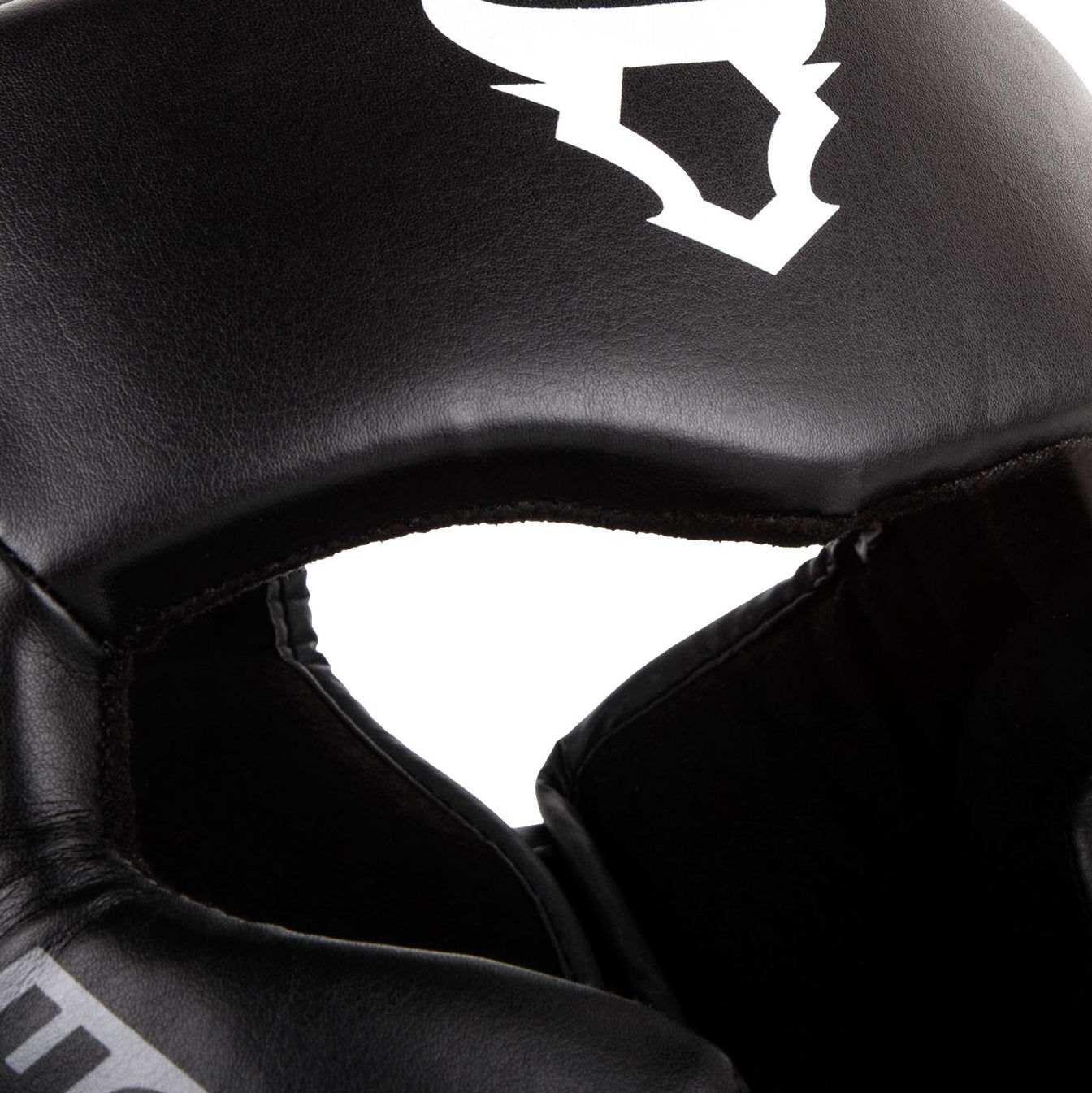 Casque Ringhorns Charger by Venum - Noir - product-type_Casques de boxe