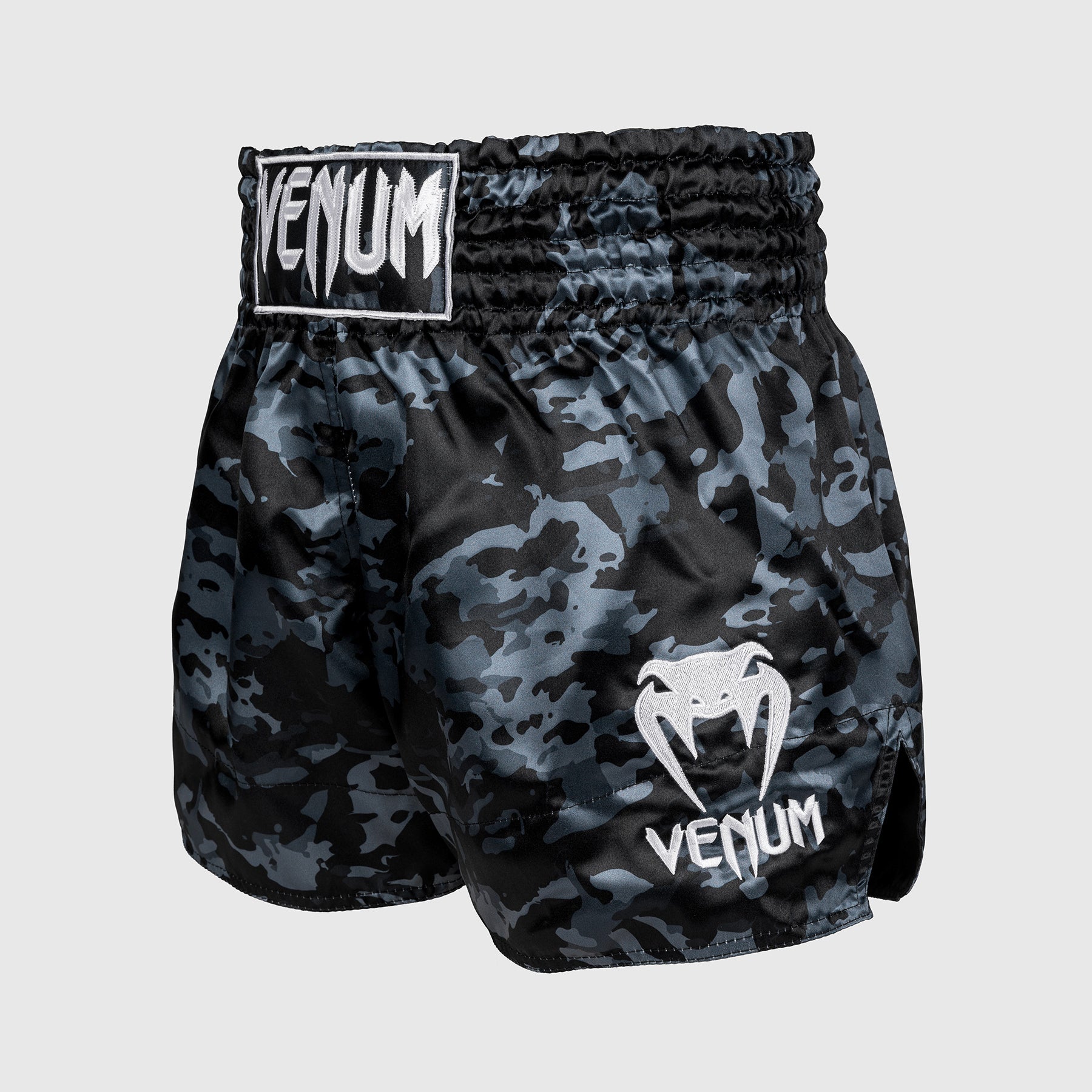 Shorts de Muay Thai Venum Classic - Dark Camo - product-type_Shorts de Muay Thai