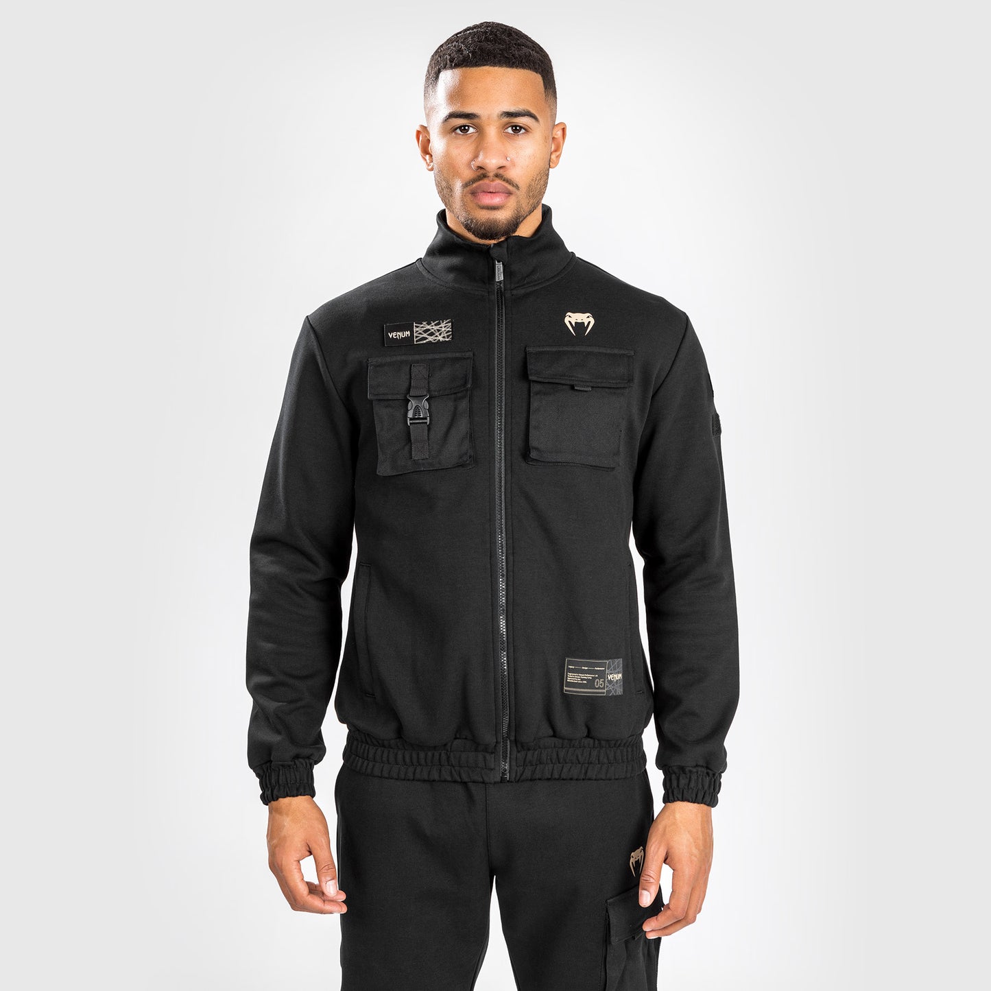 Veste de Survêtement Venum Tecmo 2.0 - Noir - product-type_Vestes