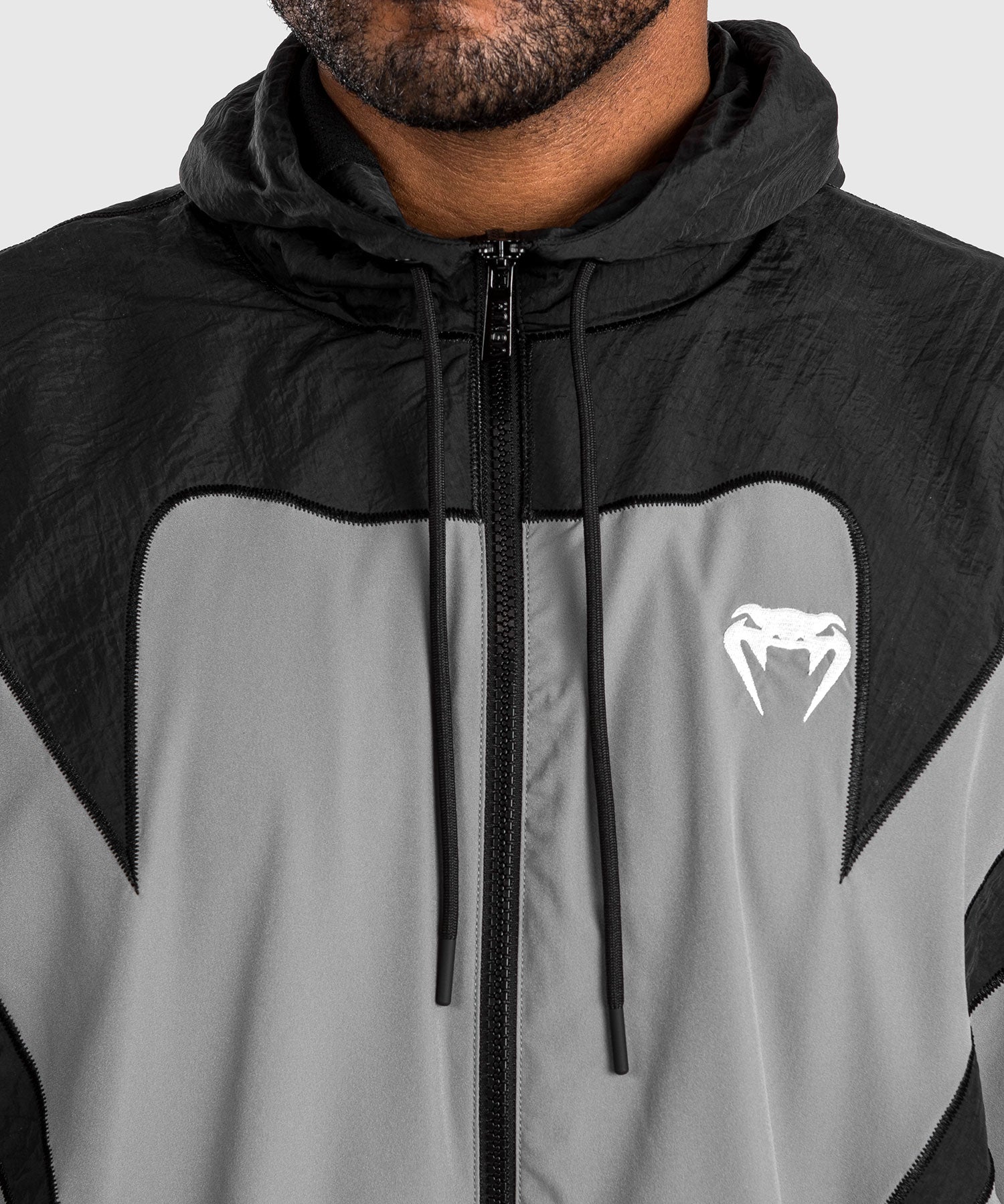 Veste de survêtement Venum Attack 90 - Gris - product-type_Vestes