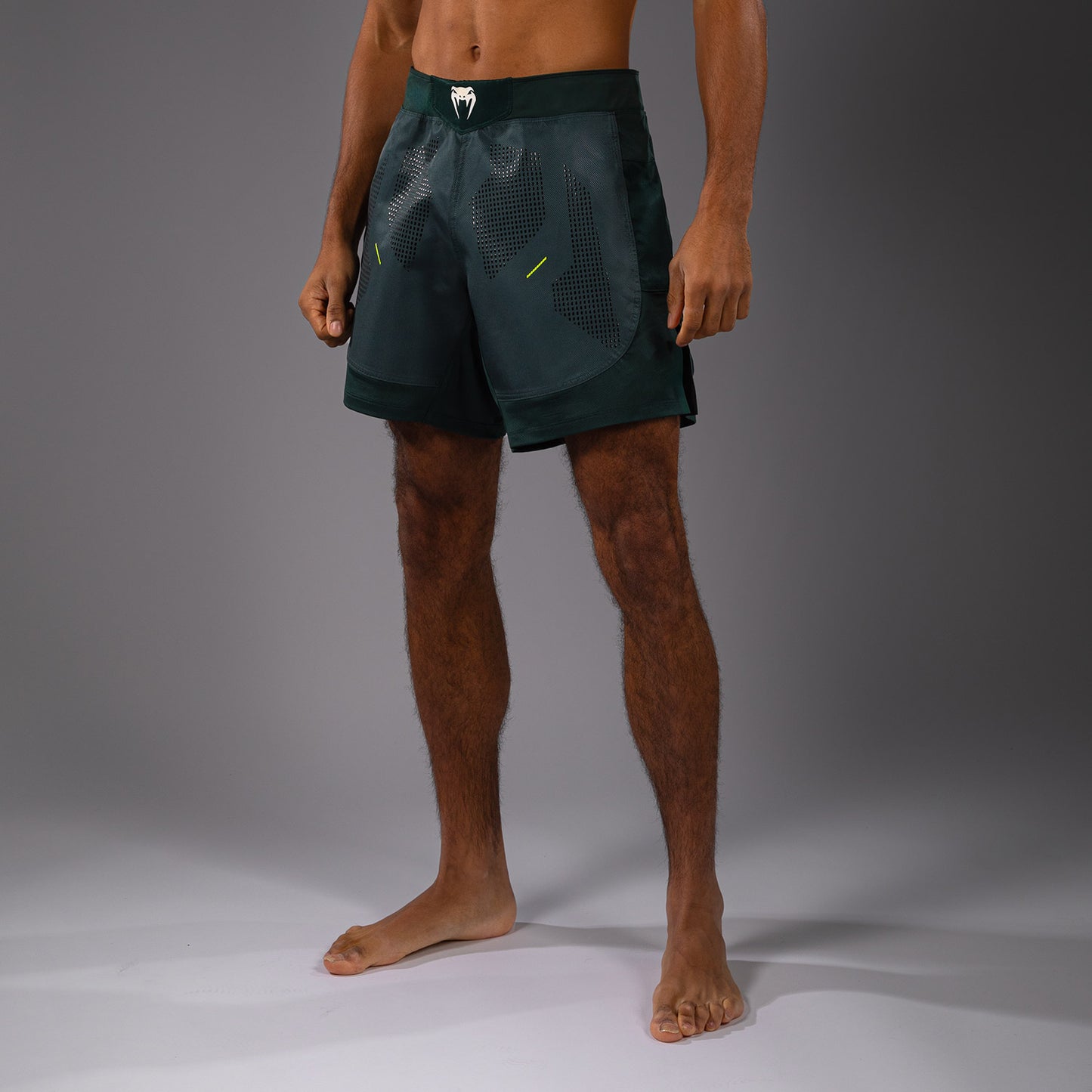 Short de Combat Venum Technical 3.0 - Vert Forêt - product-type_Shorts de MMA