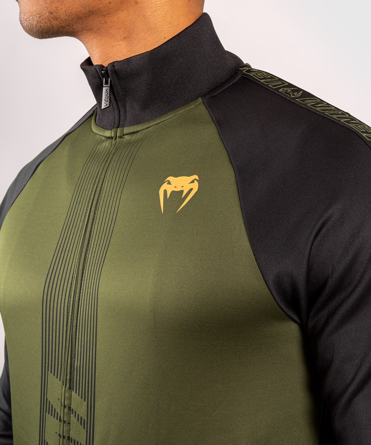 Veste Venum Club 212 – Kaki/Noir - product-type_Vestes