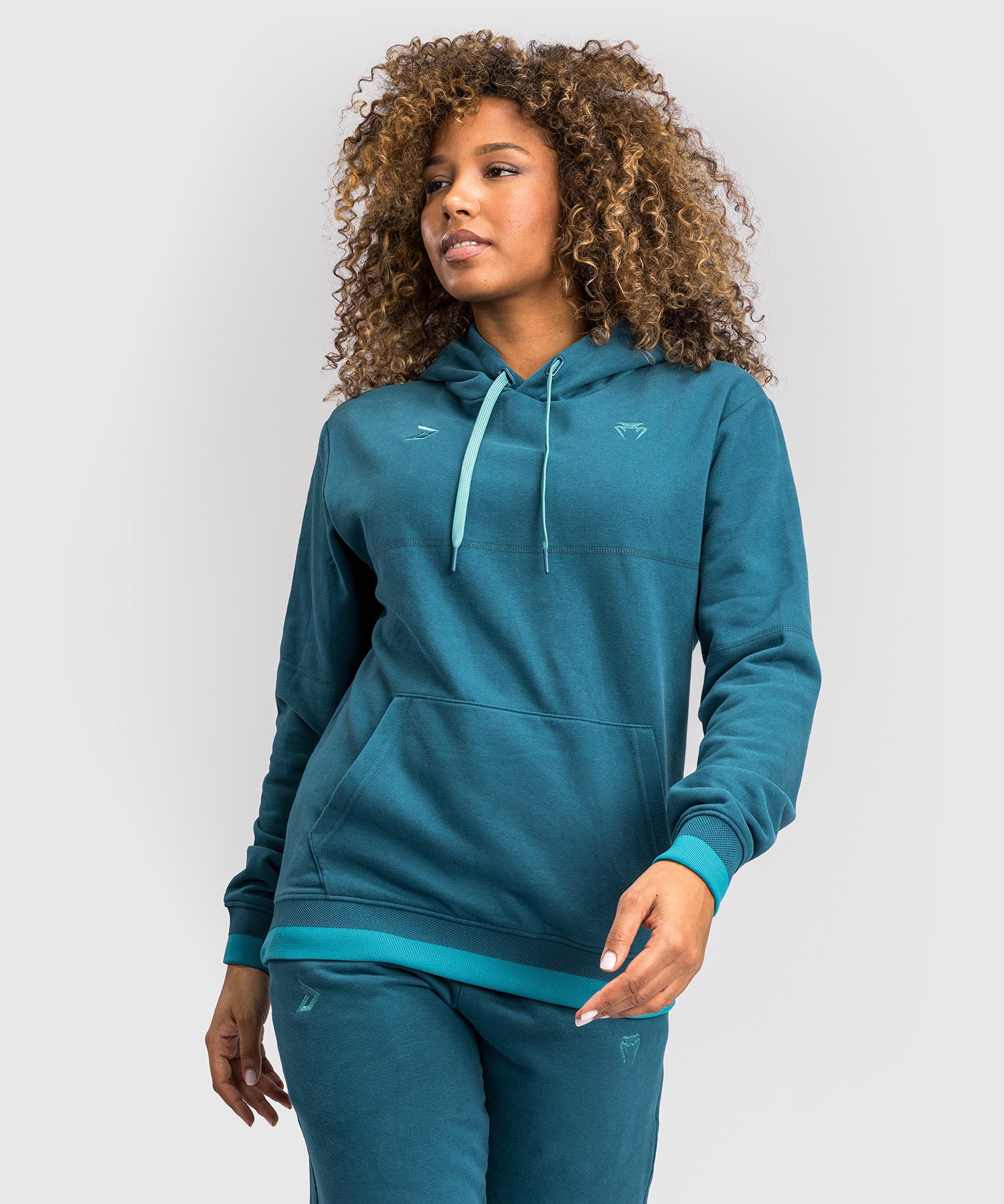 Sweat à capuche Venum x Demi - Bleu azur - product-type_Sweatshirts