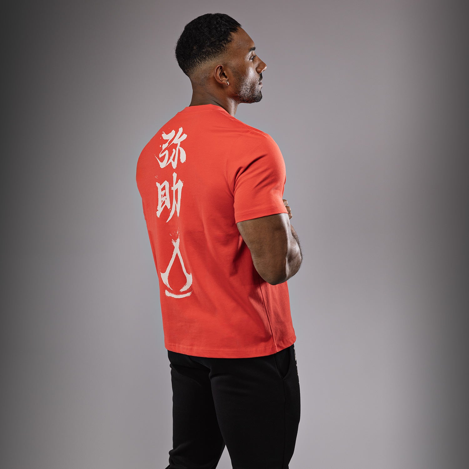 T-Shirt Venum x Assassin's Creed Shadows - Rouge - product-type_T-Shirts