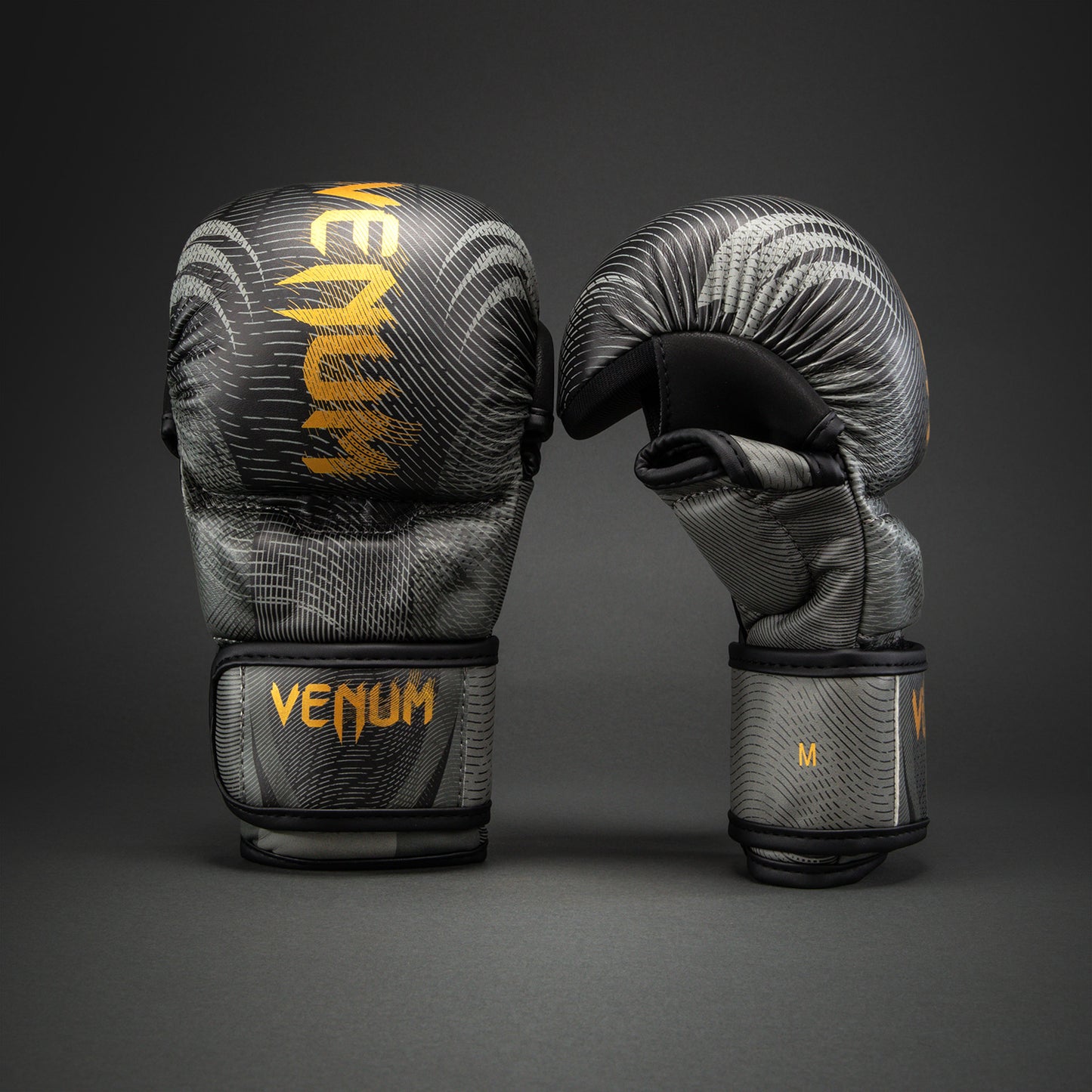 Gants de sparring Venum Galactic 3.0 - Noir/Or