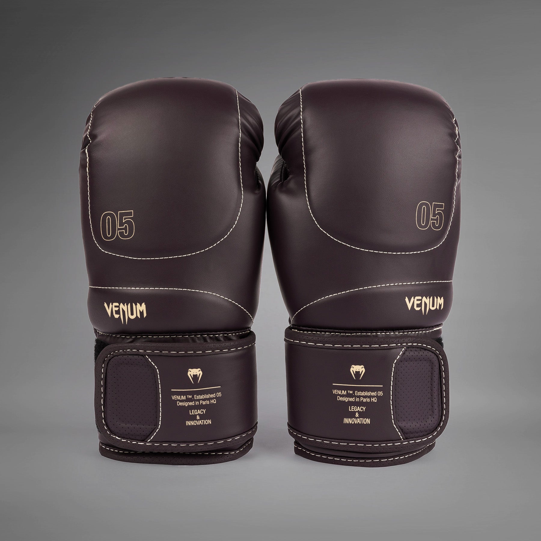 Gants de Boxe Venum Impact Evo - Chocolat - product-type_Gants de boxe