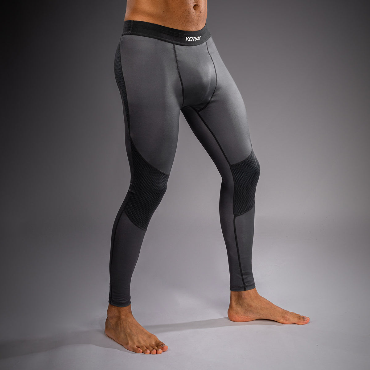 Pantalon de compression Venum G-Fit Scale - Gris