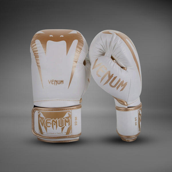Gants De Cricket EM Maxxum 3.0 Cuir Premium - Droitier, Adulte, Blanc Jaune Bleu