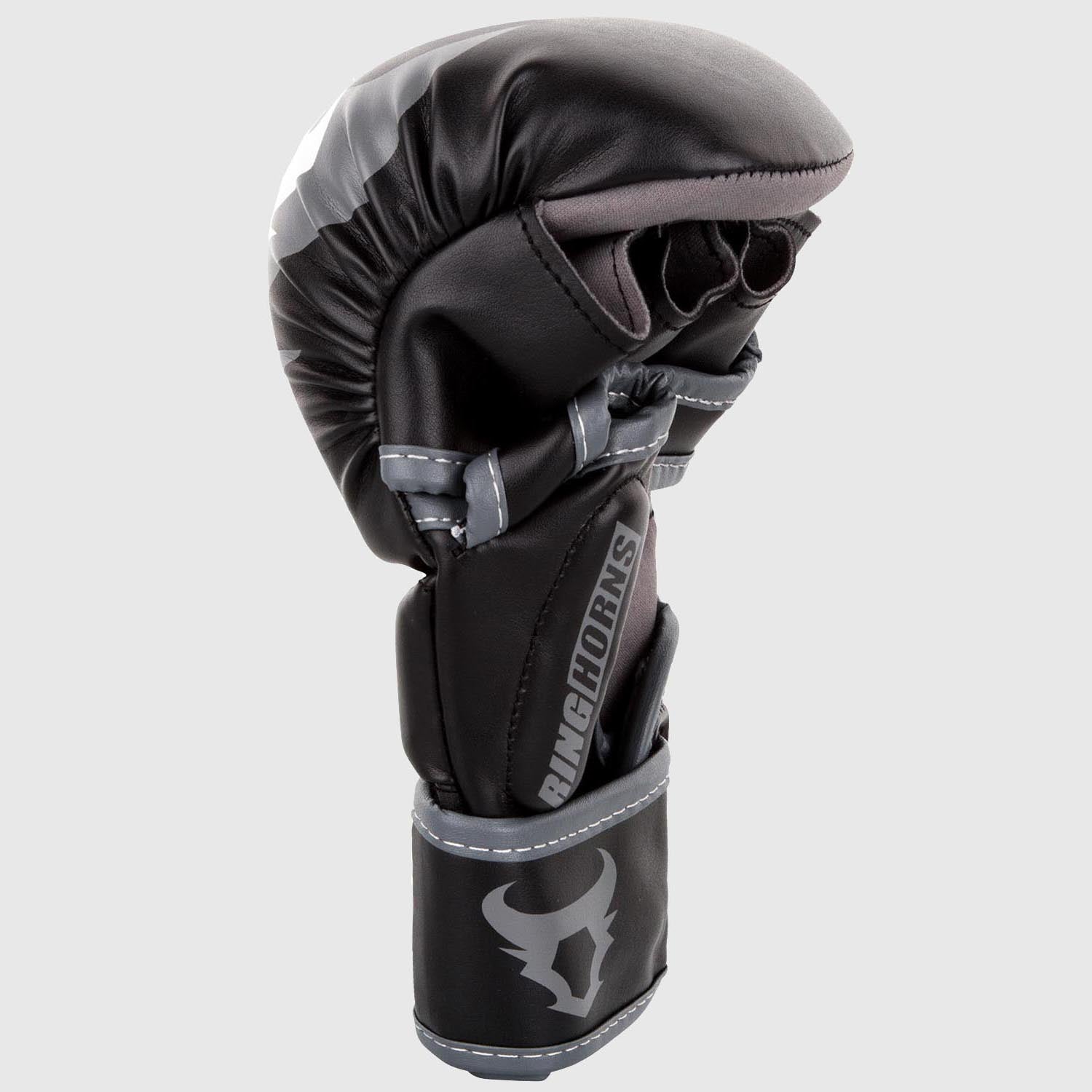 Gants de Sparring Ringhorns Charger by Venum - Noir - product-type_Gants de Sparring