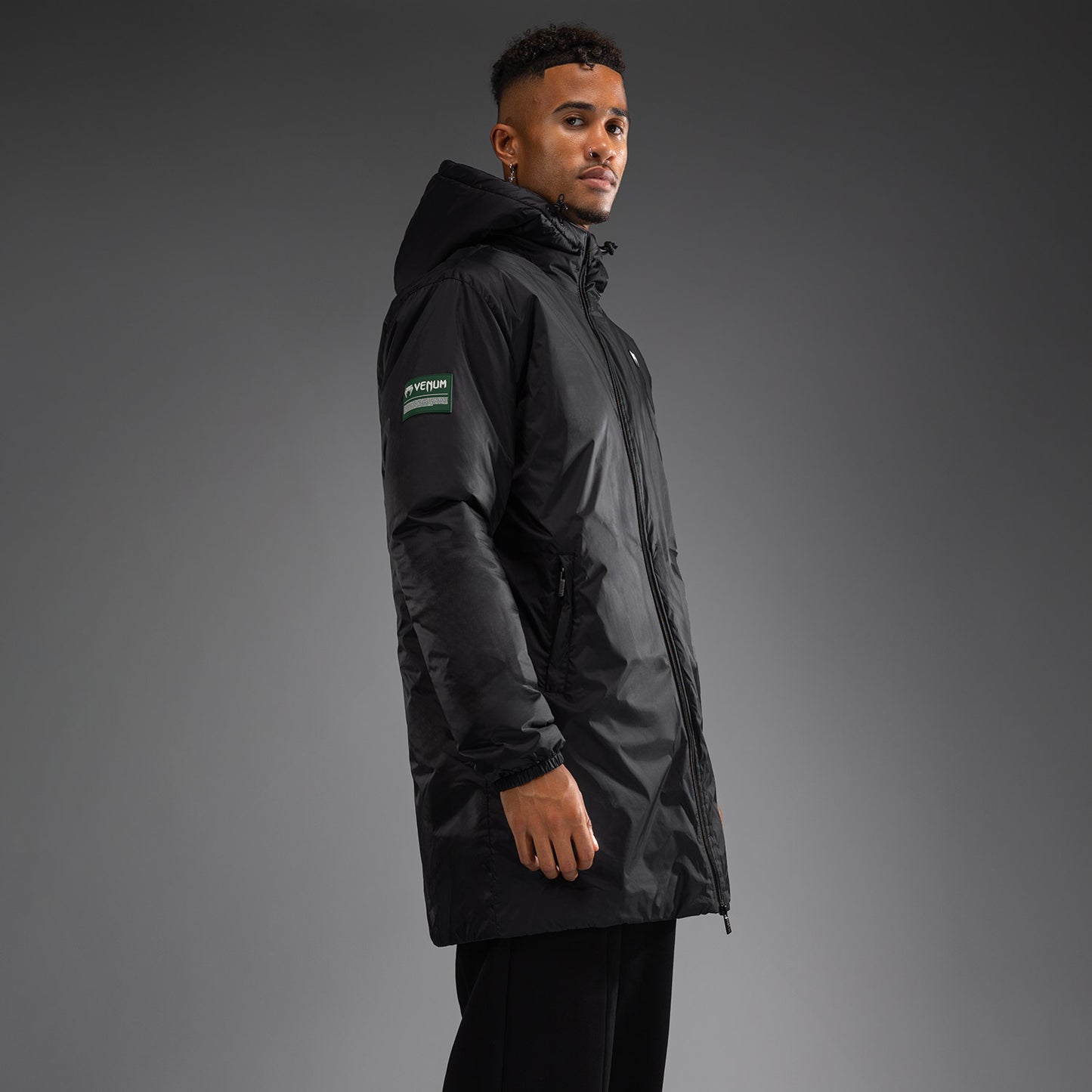 Parka Venum Urban Guard - Noir - product-type_Doudounes