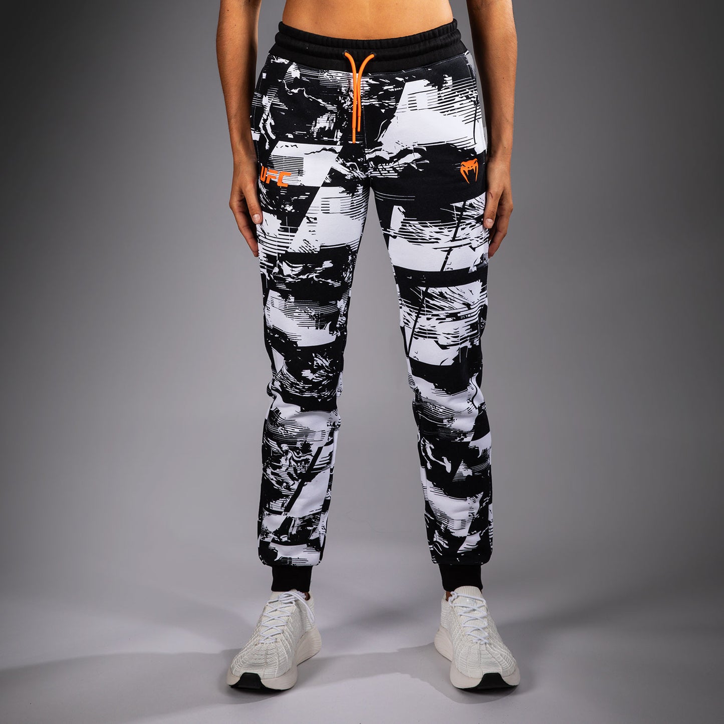 Pantalon Femme UFC Zenith by Venum Authentic Fight Week - Blanc