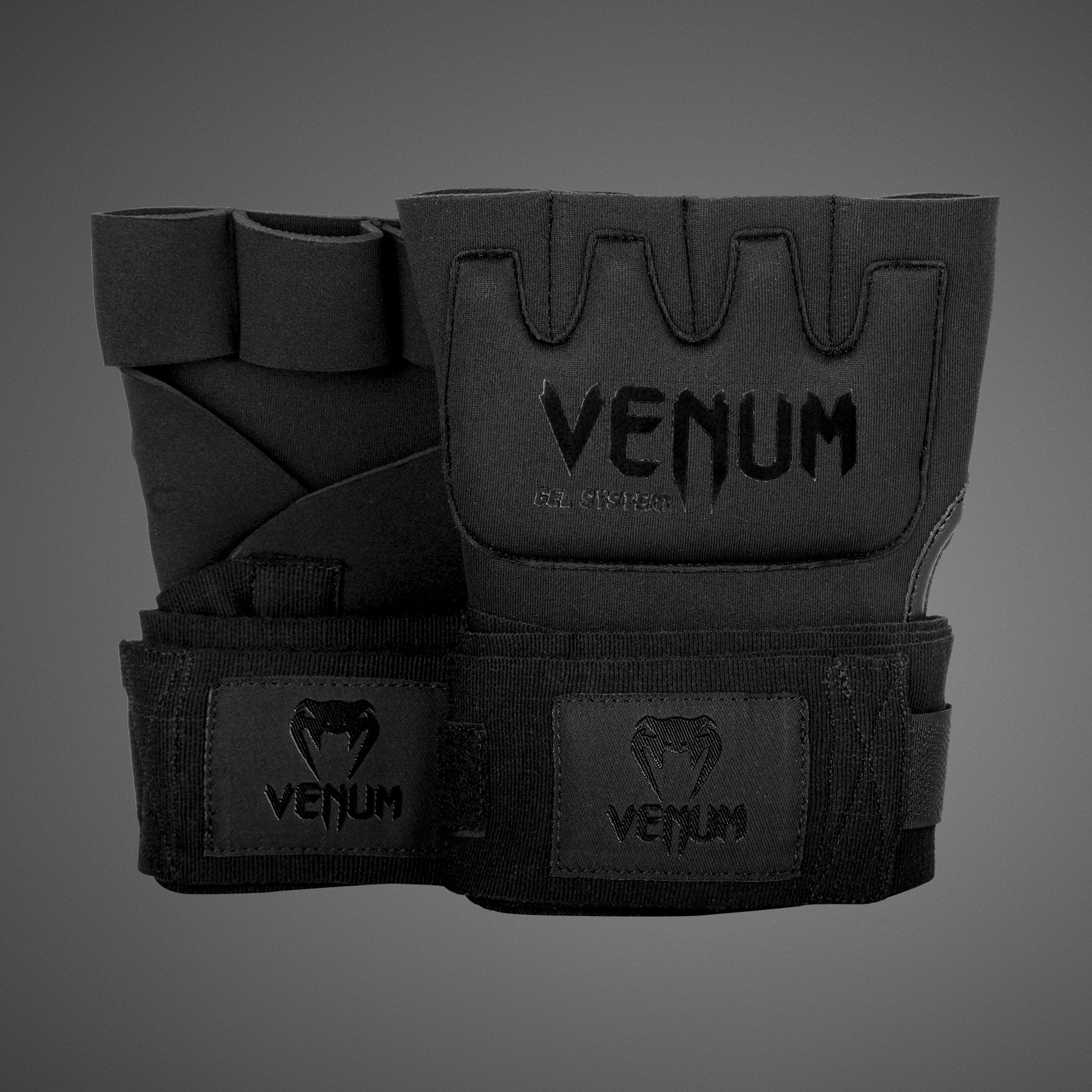 Sous-gants Venum Gel Kontact - Noir/Noir - product-type_Sous-gants