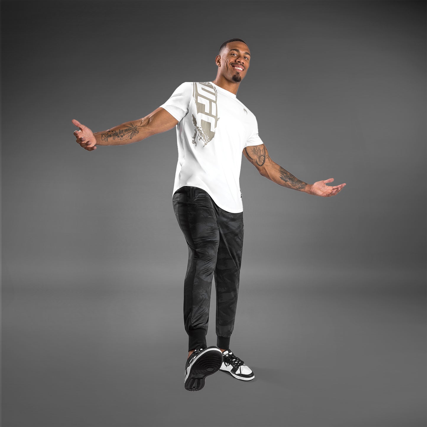 Pantalon de Jogging Venum Electron 3.0 - Noir - product-type_Pantalons de jogging