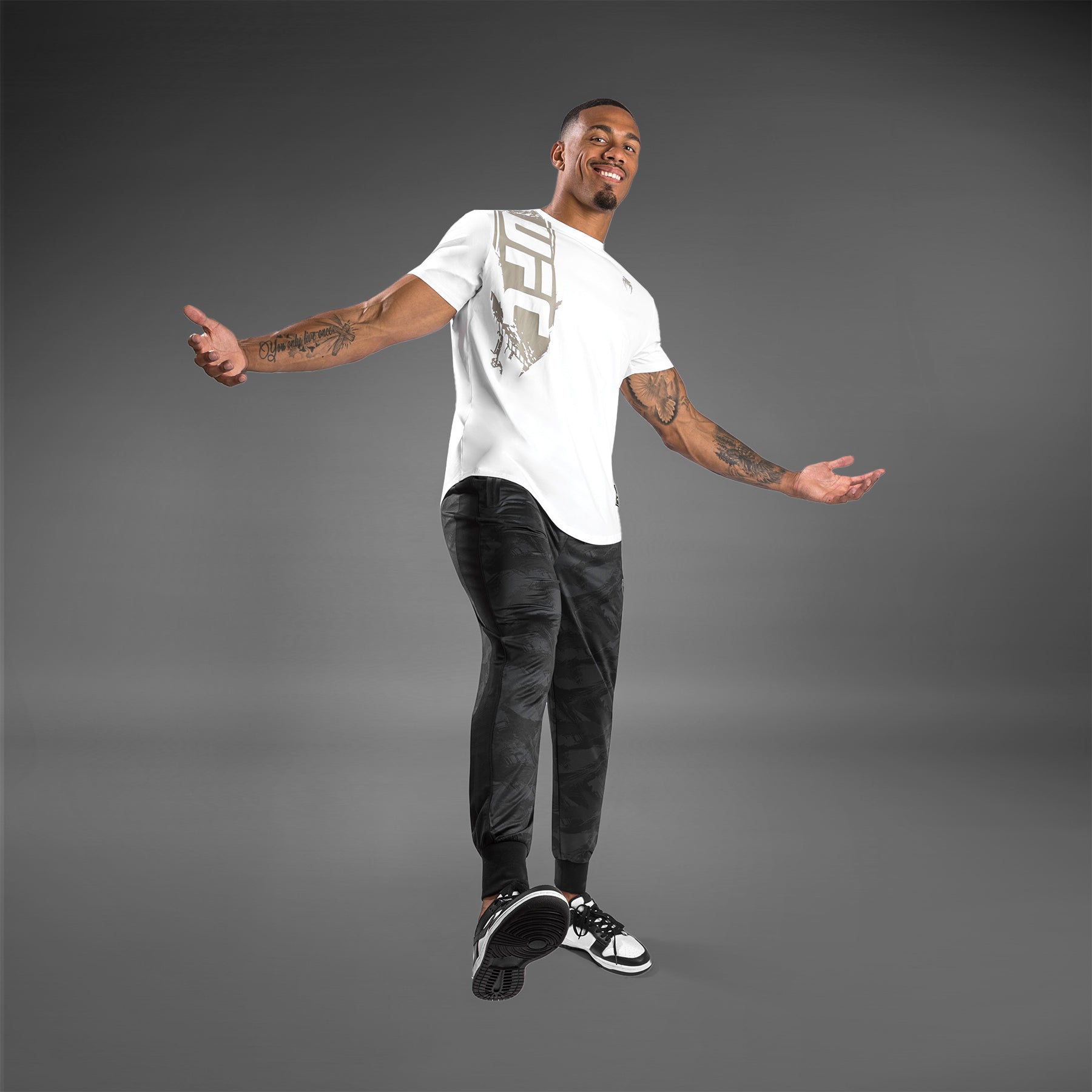 Pantalon de Jogging Venum Electron 3.0 - Noir - product-type_Pantalons de jogging