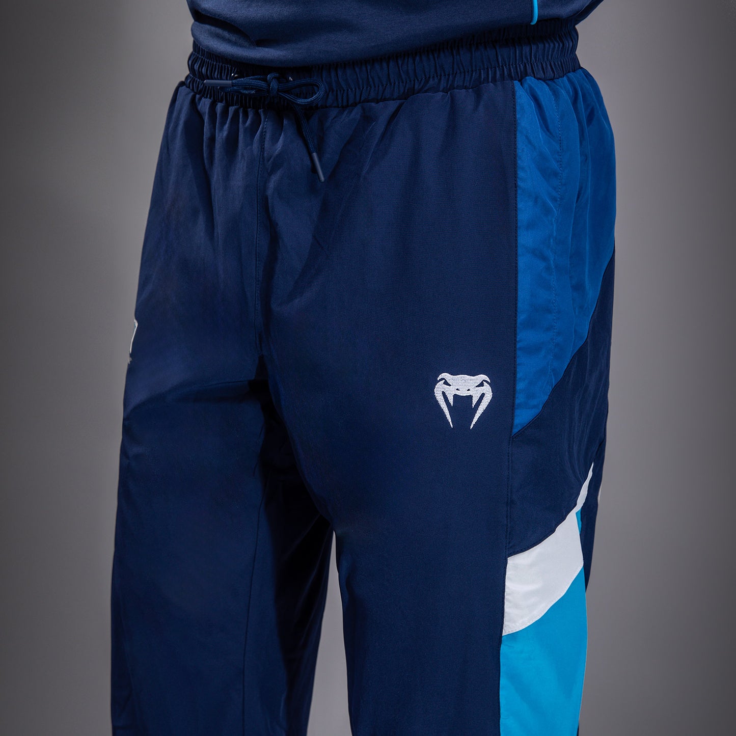 Pantalon de Survêtement Venum x Top Rank Original pour Hommes - Bleu Marine - product-type_Pantalons de jogging