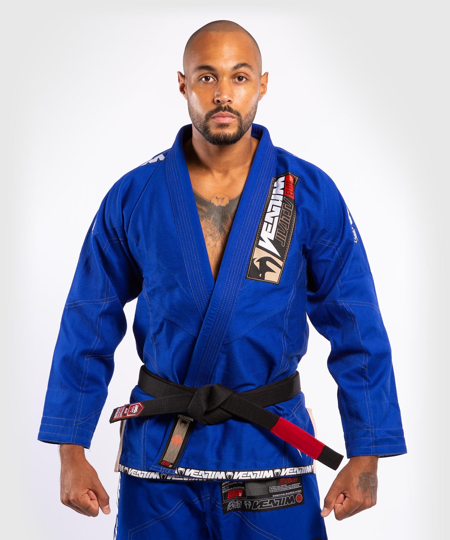 Kimono de BJJ Venum Elite 3.0 - Bleu - product-type_Kimonos de JJB