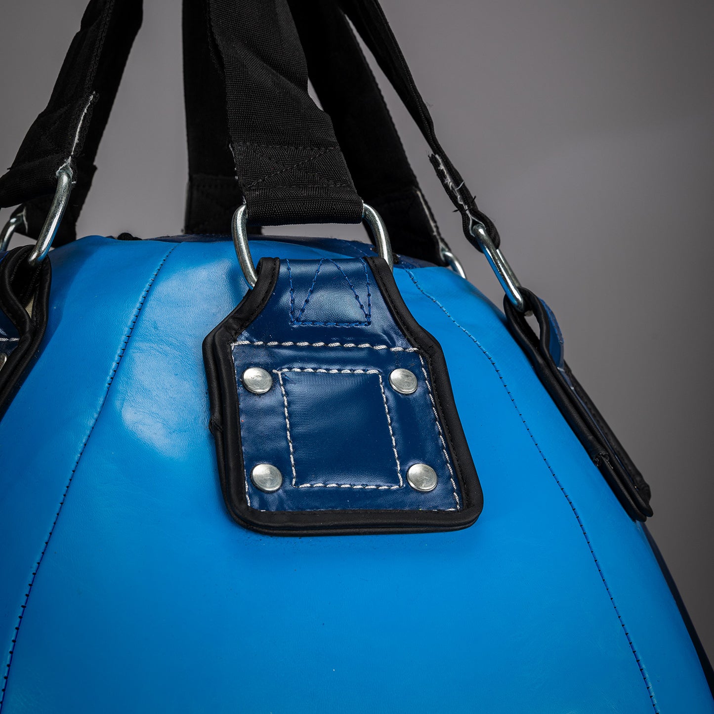 Sac de Frappe Rond Venum x Top Rank Original - Bleu Marine - product-type_Sacs de frappe