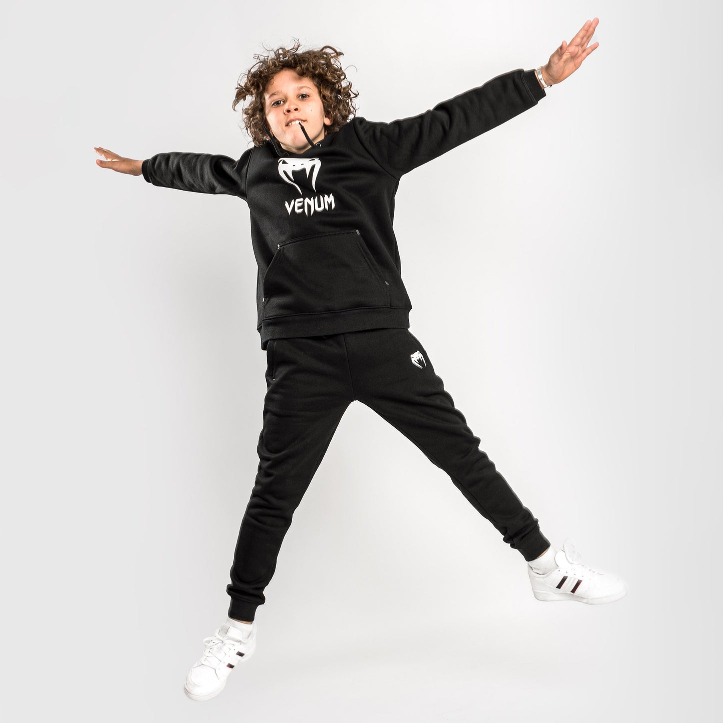 Sweatshirt à Capuche pour Enfant Venum Classic - Noir - product-type_Sweatshirts