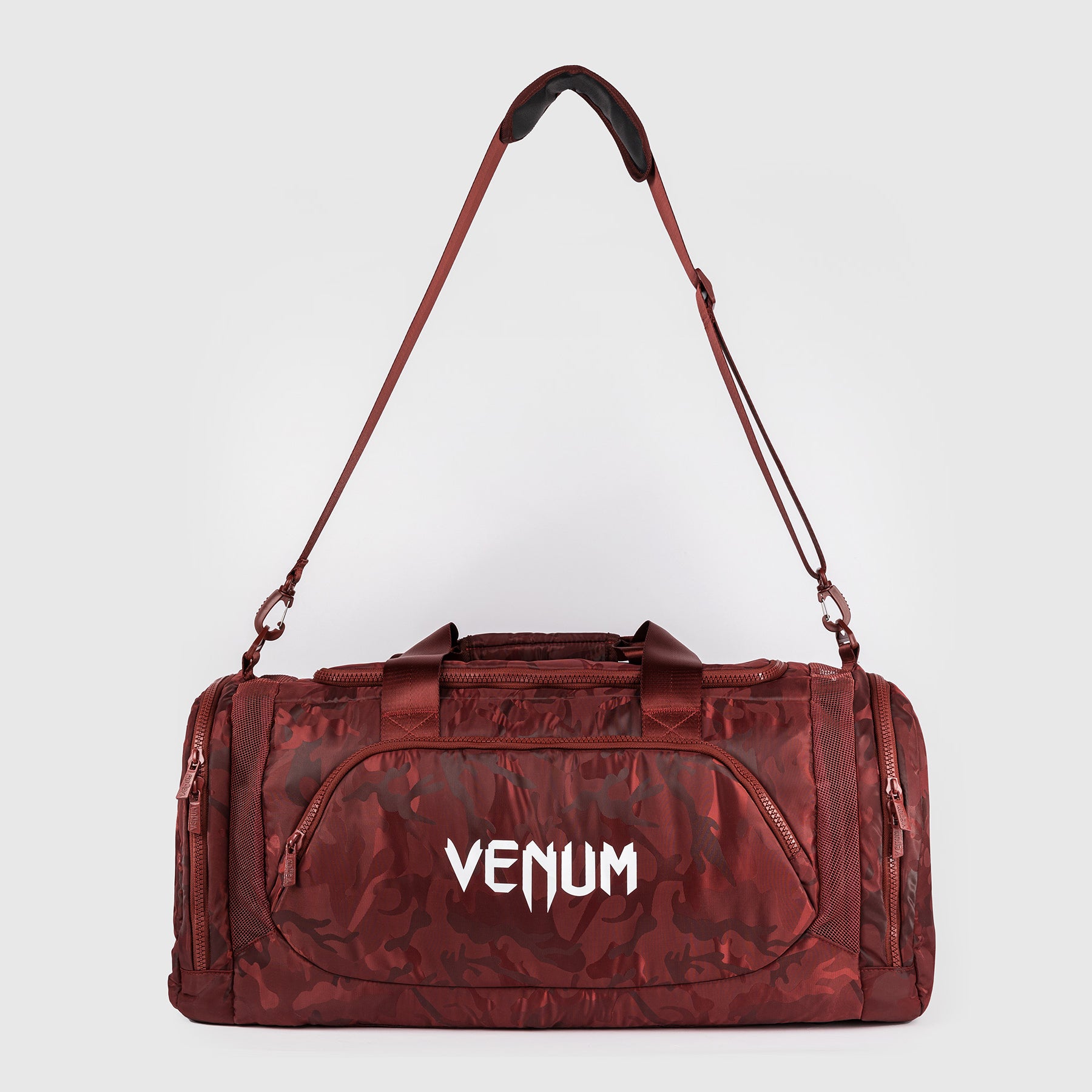 Sac de Sport Venum Trainer Lite - Camouflage/Bordeaux - product-type_Sacs de sport
