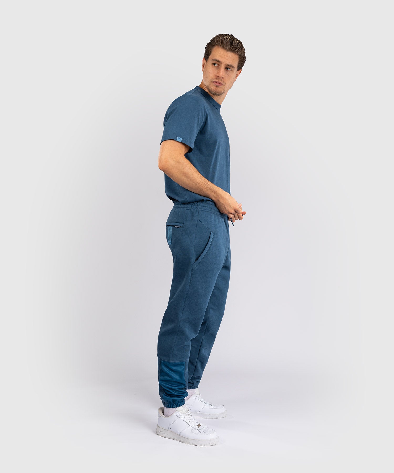 Jogging Venum Silent Power - Bleu Paon - product-type_Pantalons de jogging