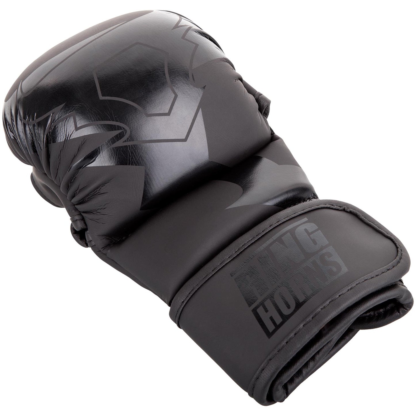 Gants de sparring Ringhorns Charger - Noir/Noir - product-type_Gants de Sparring