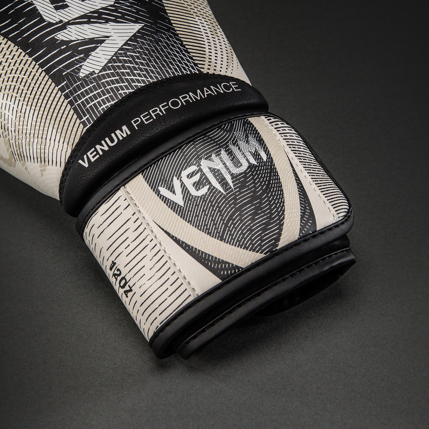 Gants de boxe Venum Galactic 3.0 - Blanc Cassé/Noir