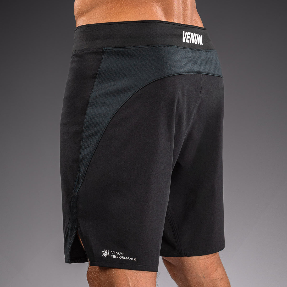 Short de Combat Venum G-Fit Scale - Noir