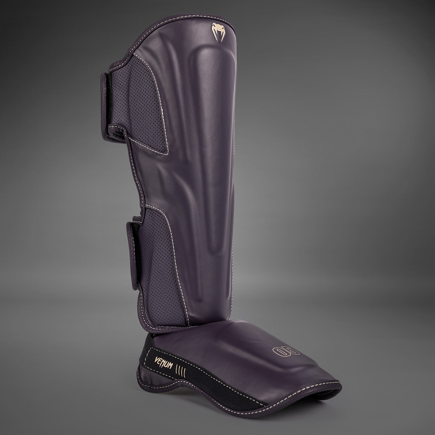 Protège-tibias Venum Impact Evo - Violet Profond - product-type_Protège-tibias