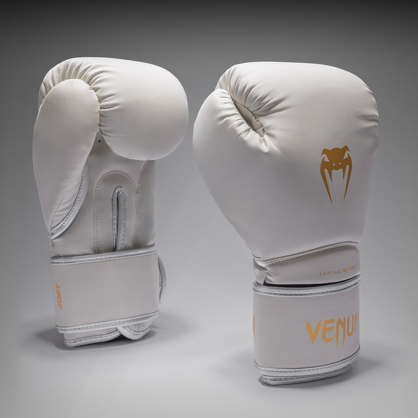 Gants de Boxe Venum Contender 1.5 - Ivoire/Or