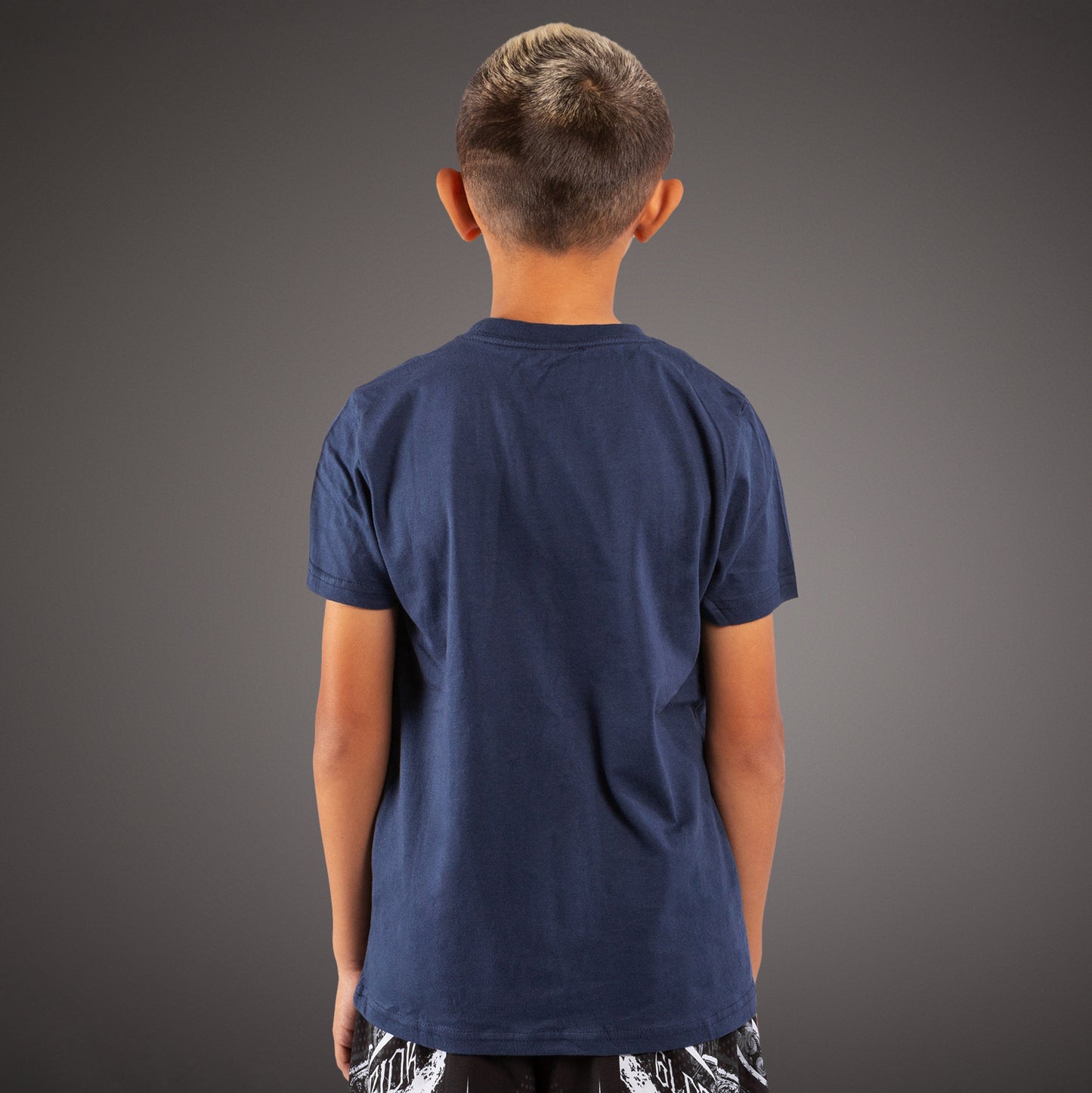 T-shirt Enfant Venum Classic - Bleu Marine - product-type_T-Shirts