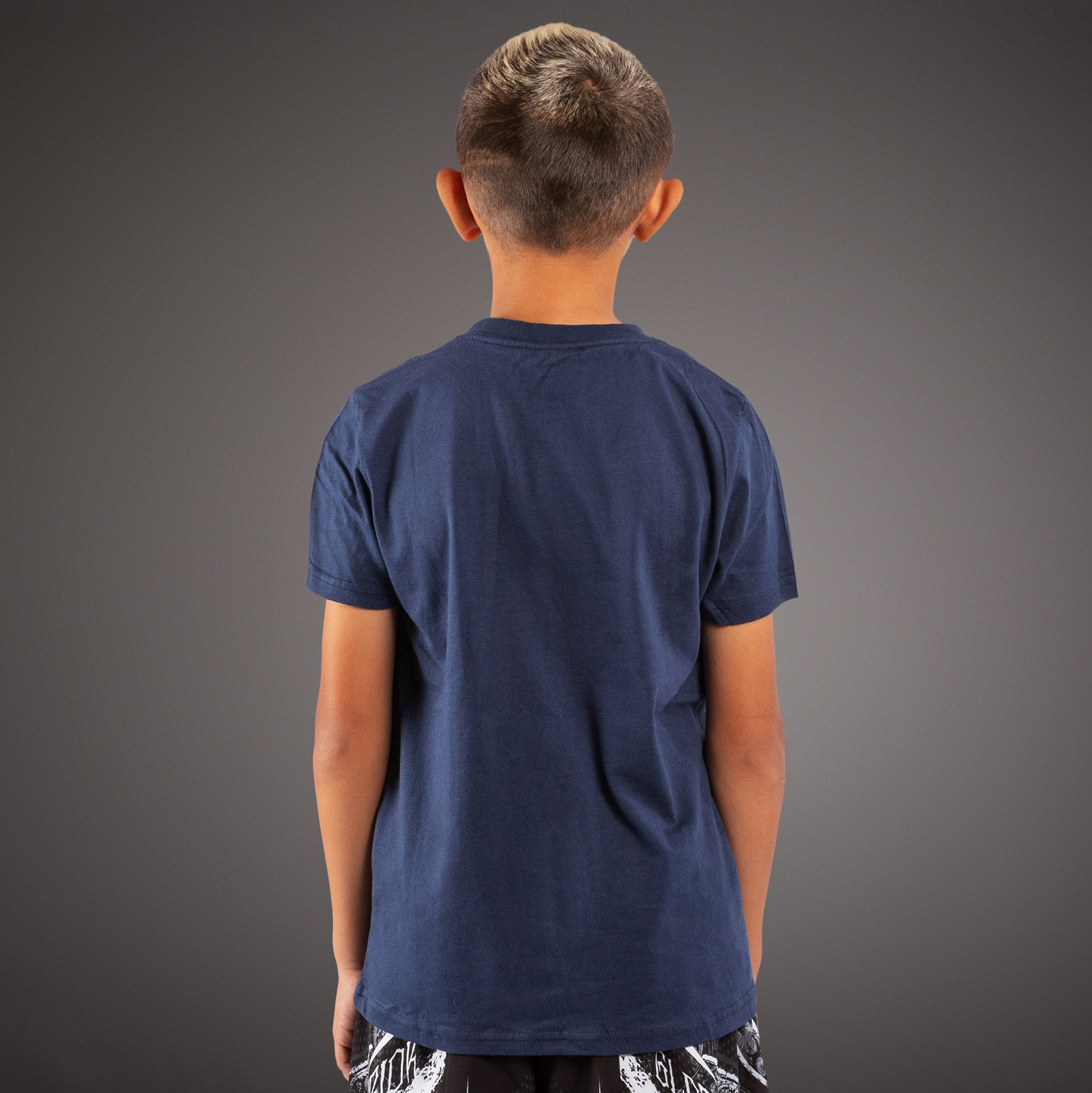 T-shirt Enfant Venum Classic - Bleu Marine - product-type_T-Shirts