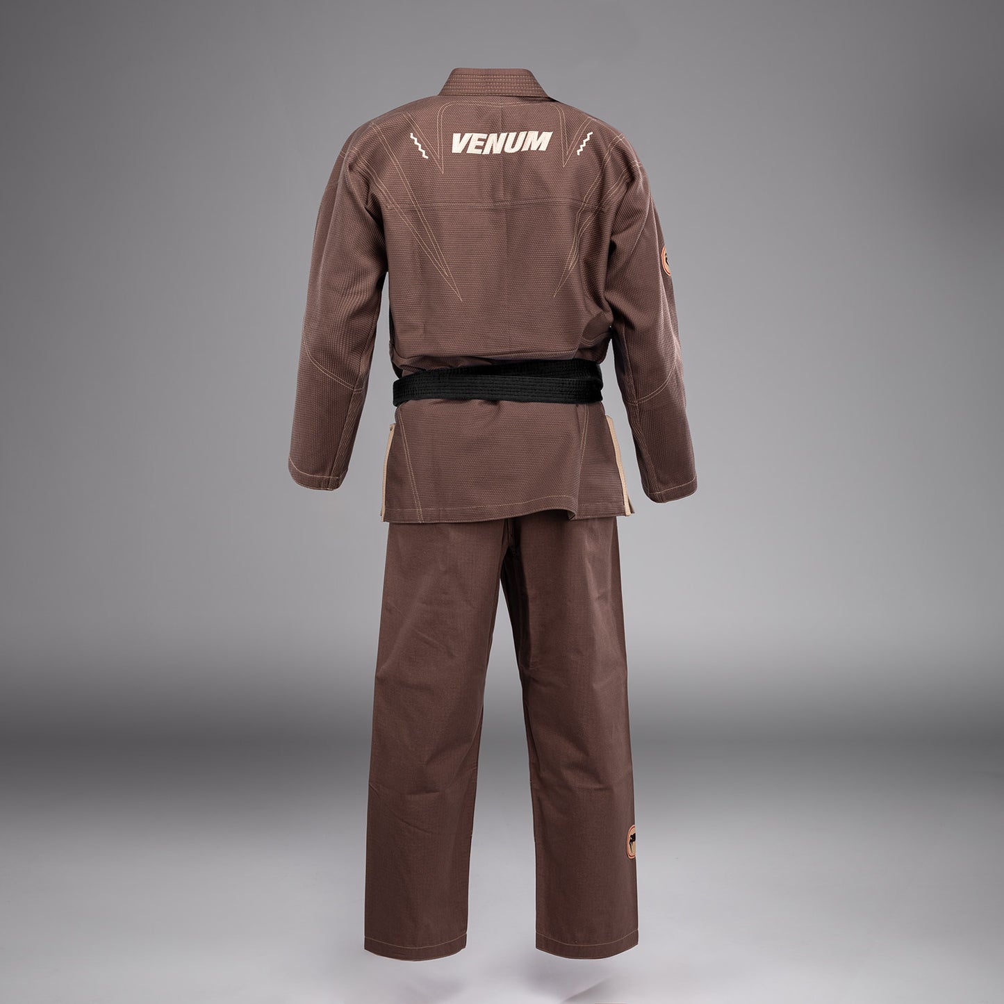 Kimono de JJB - 450 - Venum Elite 5.0 - Chocolat Brun - product-type_Kimonos de JJB
