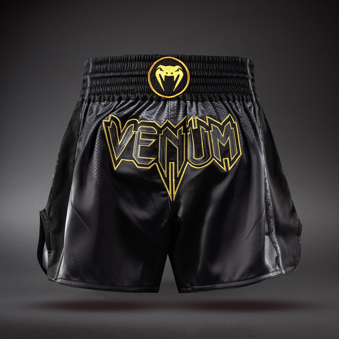 Short de Muay Thaï Venum G-Core - Noir/Or