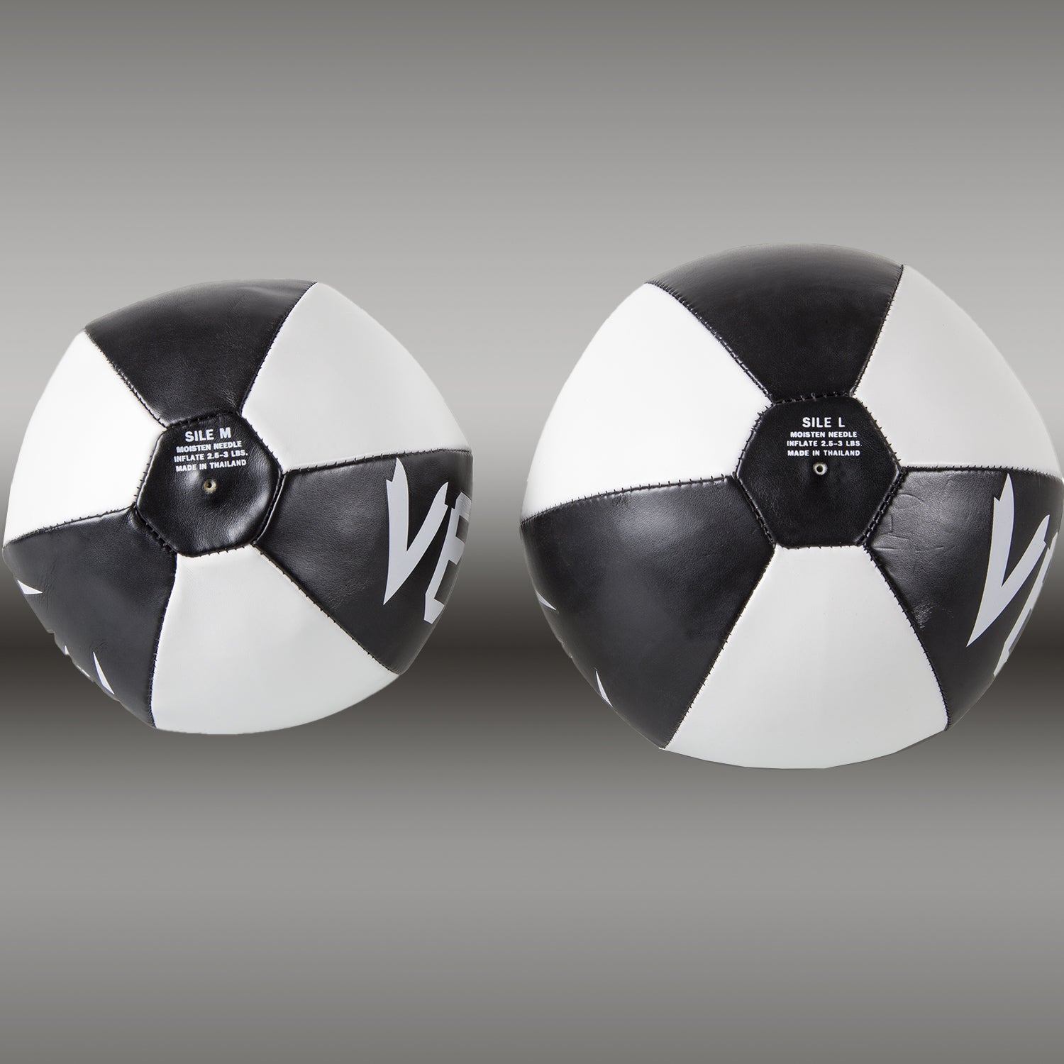 Poire de vitesse Venum "Speed Bag" - Noir/Blanc - product-type_Poires de vitesse