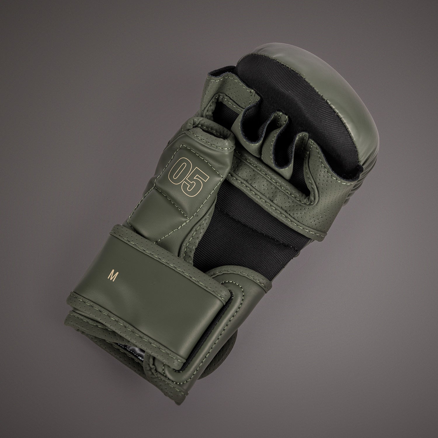 Gants de sparring MMA Venum Impact Evo - Vert militaire - product-type_Gants de Sparring