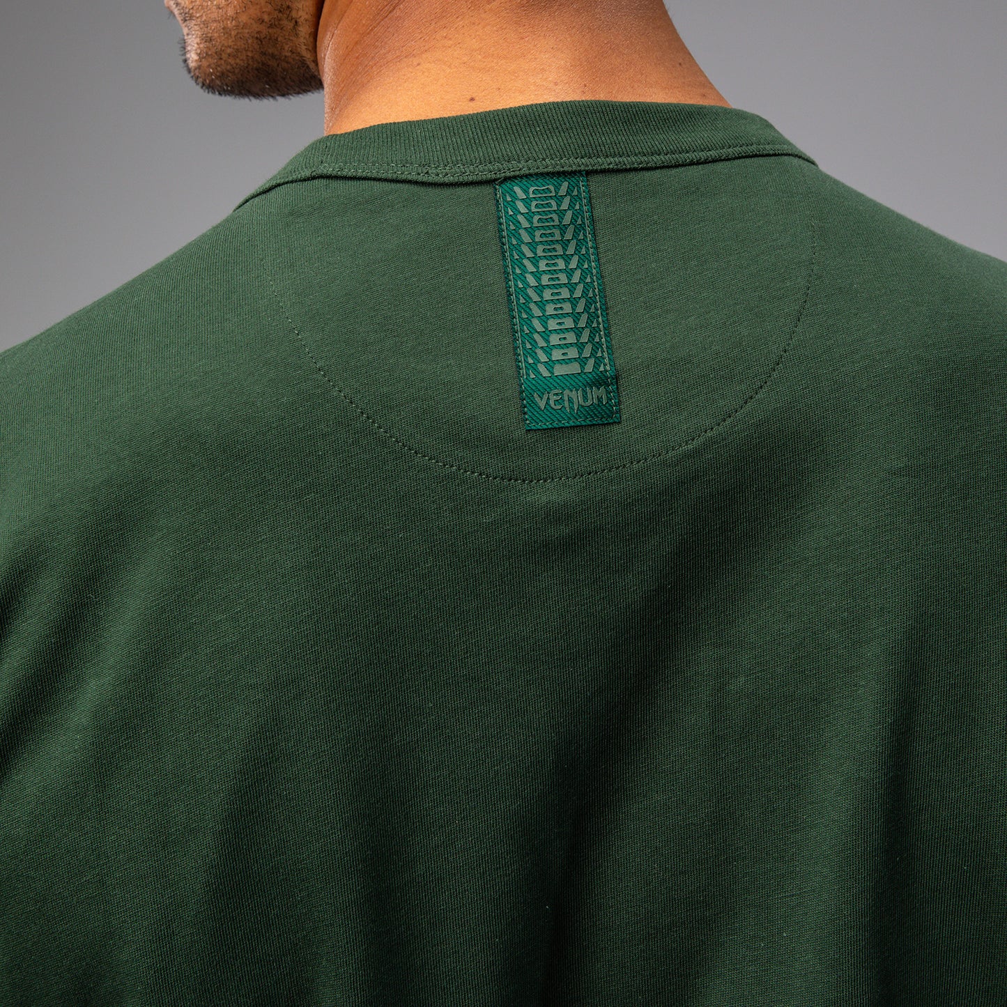 T-Shirt Venum Silent Power - Vert Forêt - product-type_T-Shirts