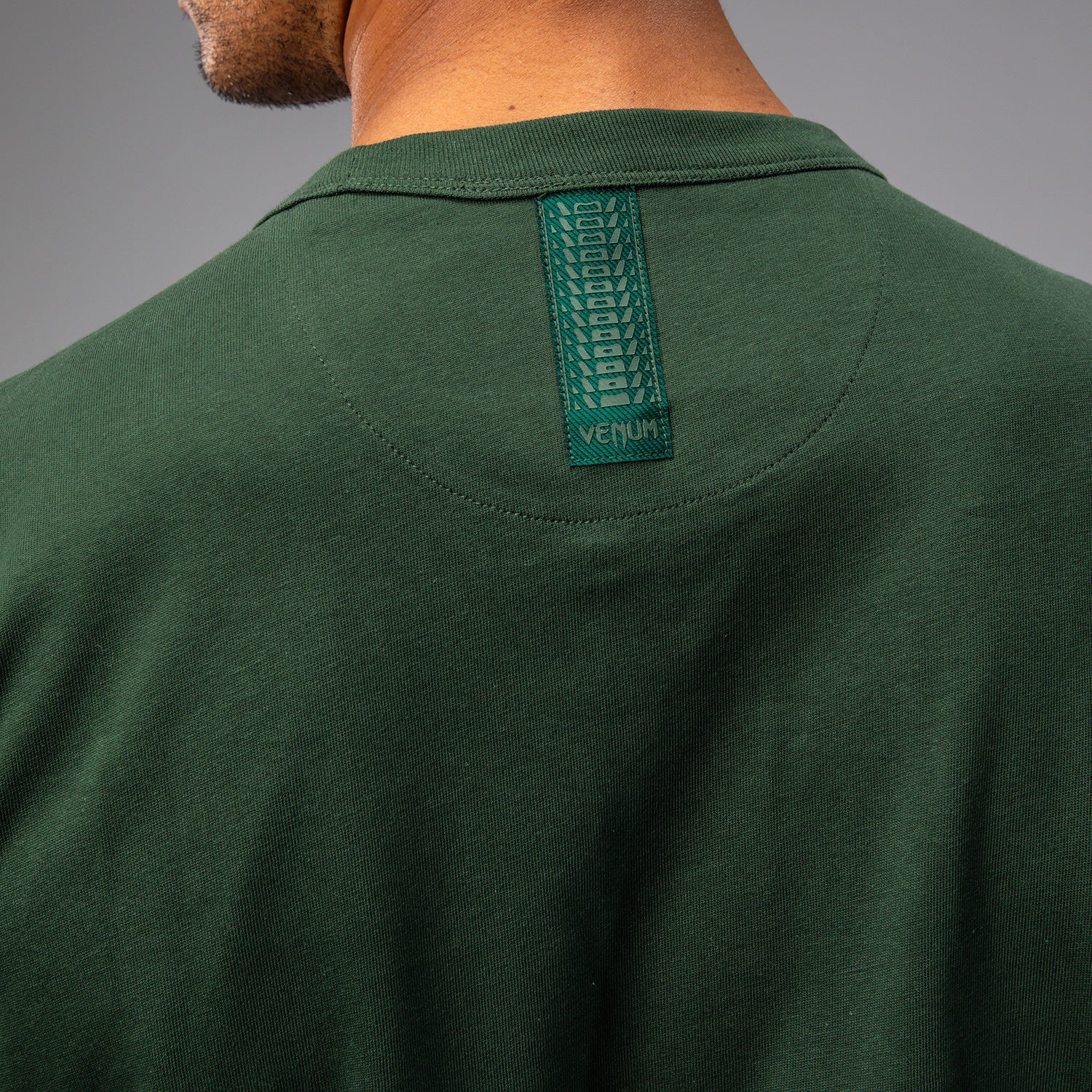T-Shirt Venum Silent Power - Vert Forêt - product-type_T-Shirts