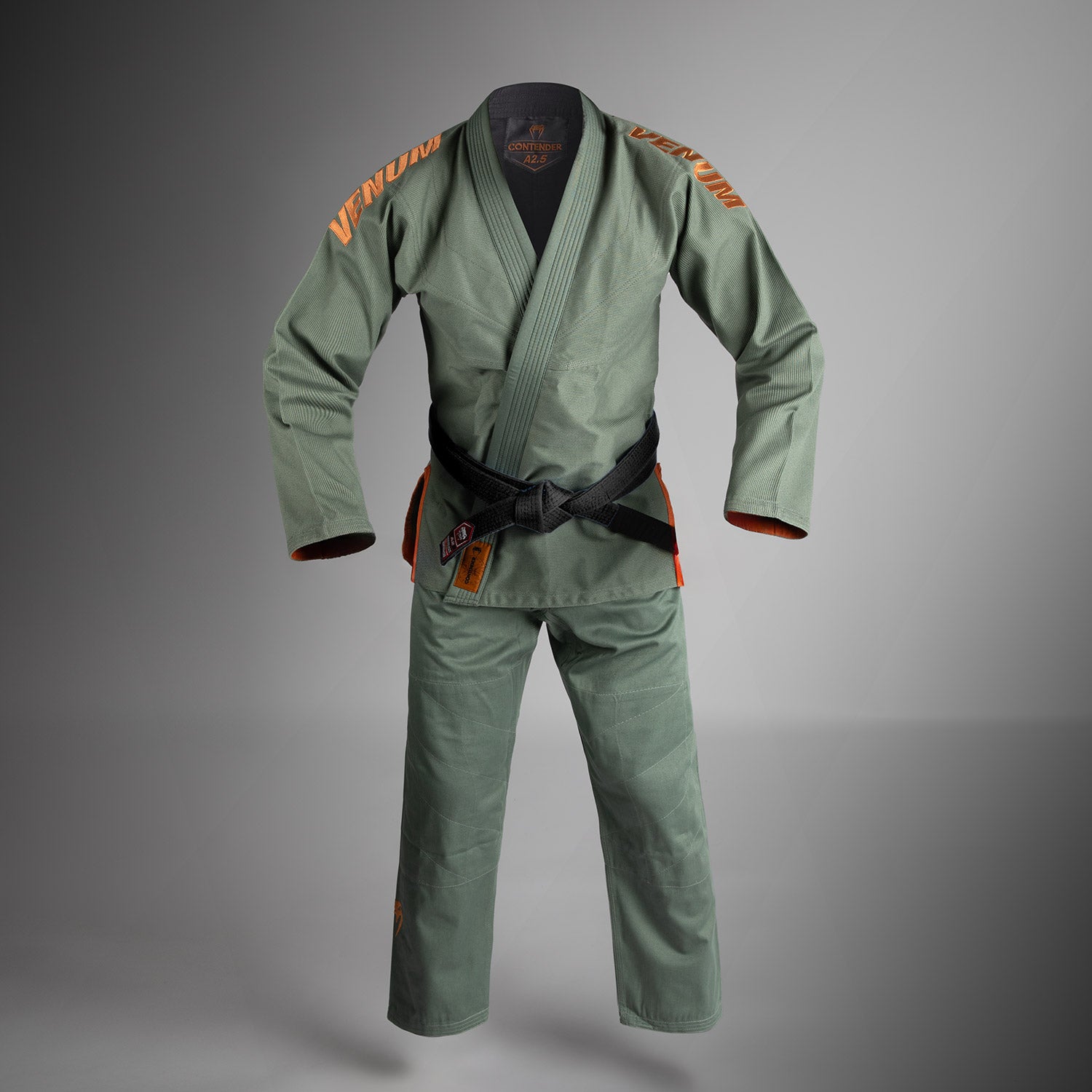 Kimono de JJB Venum Contender Evo 2.0 - Deep Forest Green - product-type_Kimonos de JJB